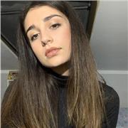 Studentessa laureanda in Lingue offre lezioni di inglese e spagnolo